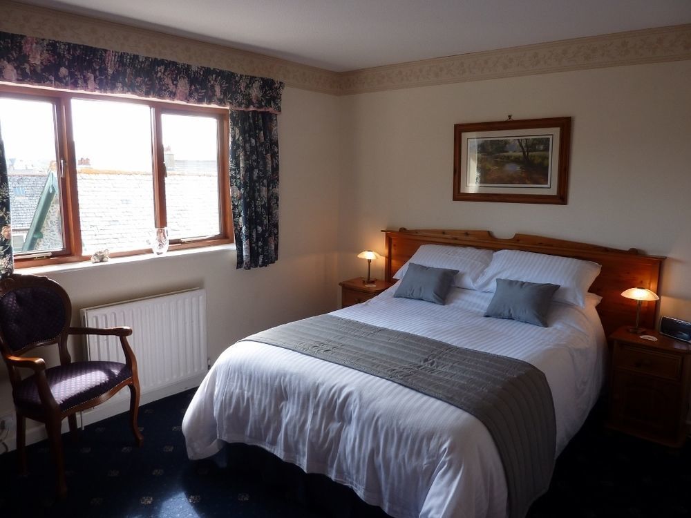 Fernleigh Guest House Lynton Dış mekan fotoğraf
