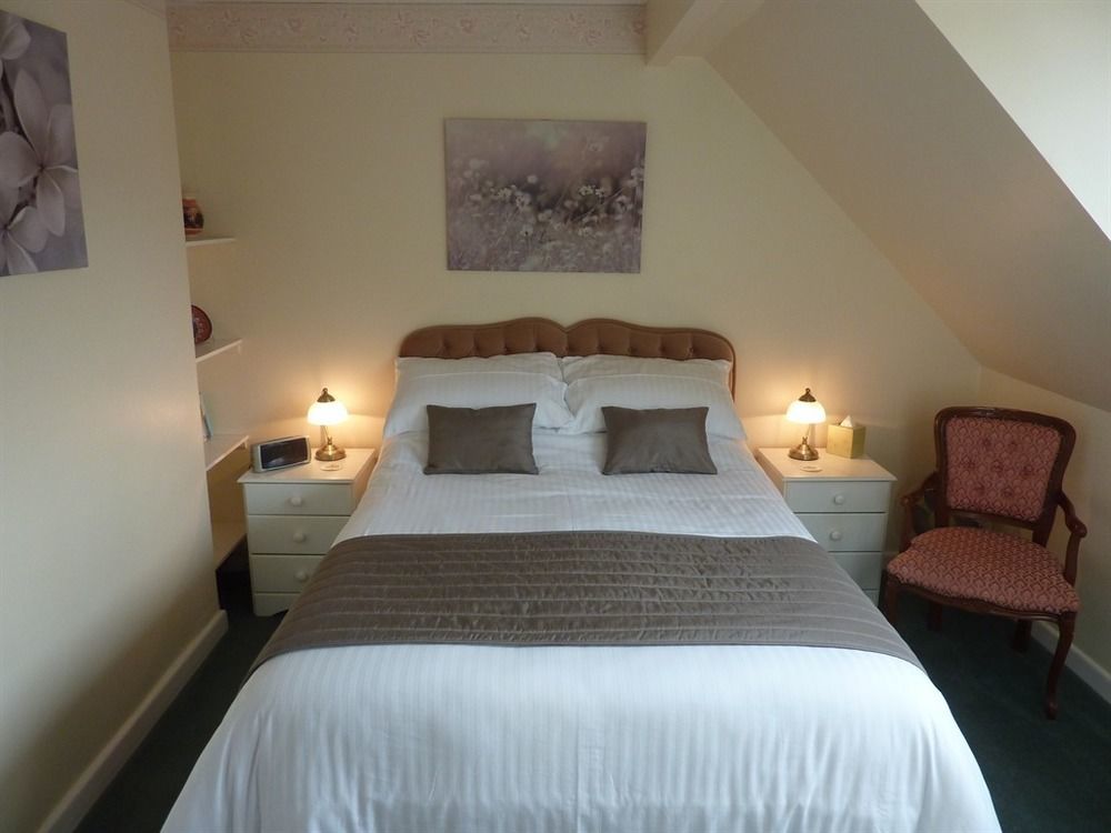 Fernleigh Guest House Lynton Dış mekan fotoğraf