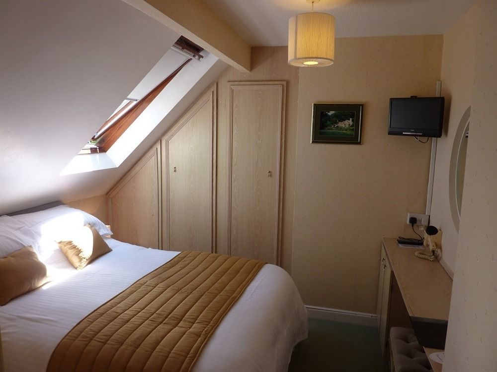 Fernleigh Guest House Lynton Dış mekan fotoğraf