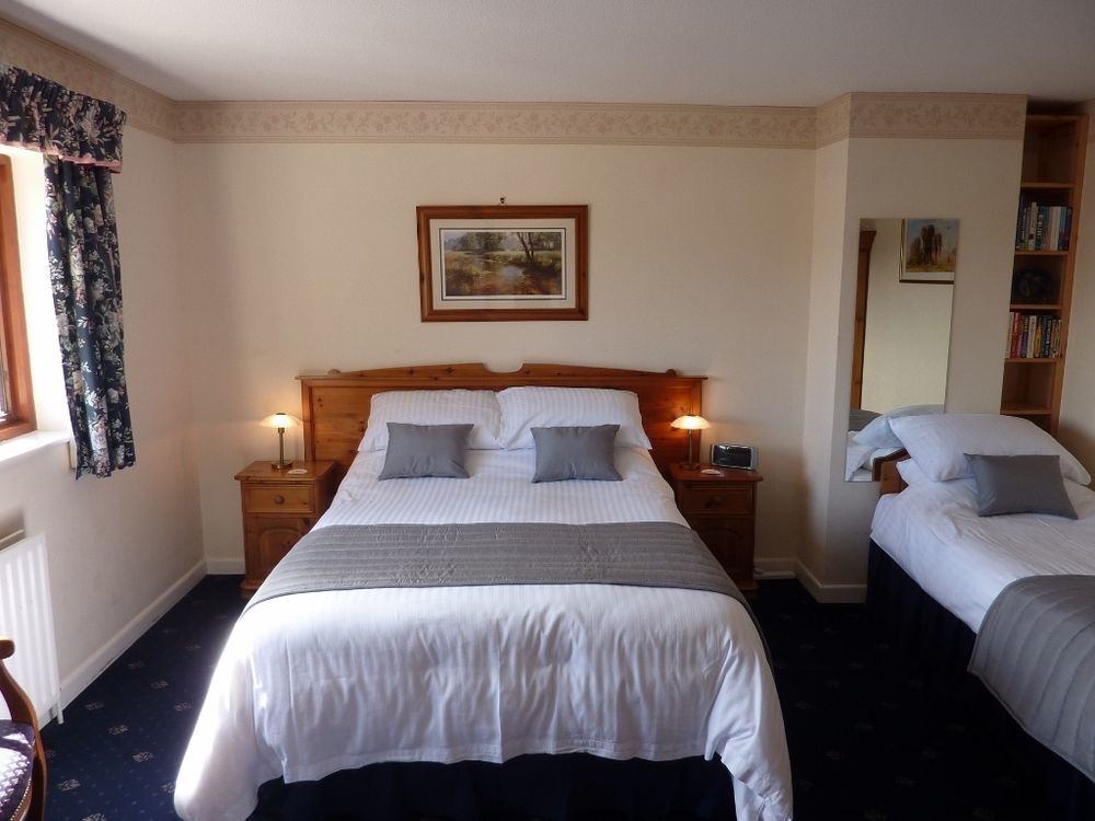 Fernleigh Guest House Lynton Dış mekan fotoğraf