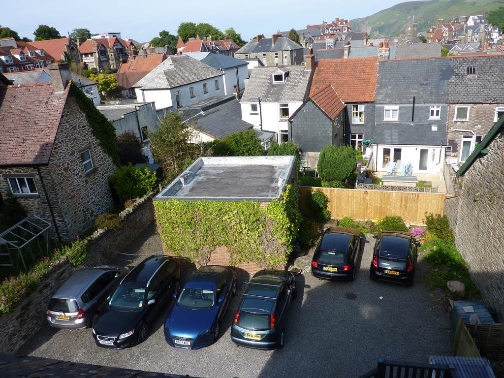 Fernleigh Guest House Lynton Dış mekan fotoğraf
