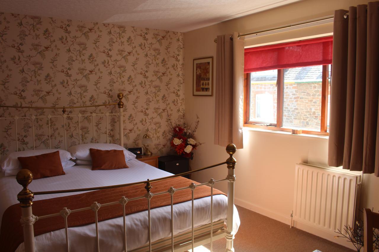 Fernleigh Guest House Lynton Dış mekan fotoğraf