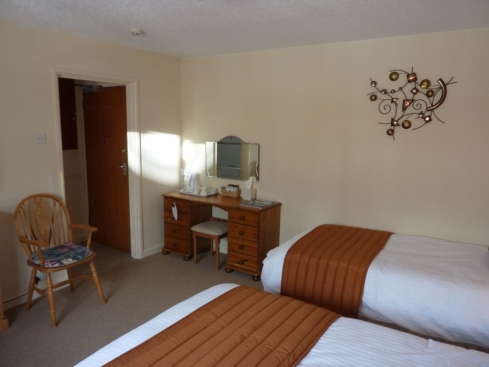 Fernleigh Guest House Lynton Dış mekan fotoğraf