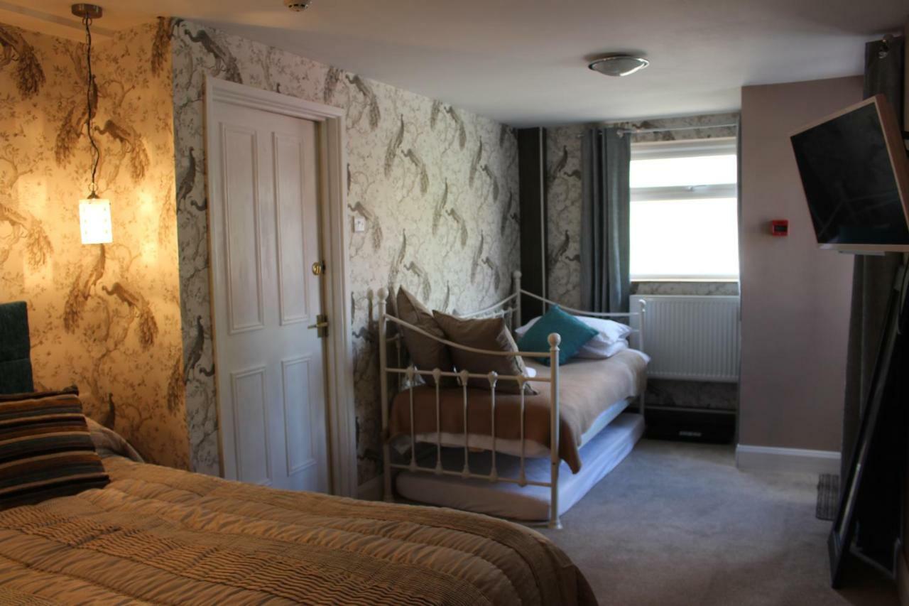 Fernleigh Guest House Lynton Dış mekan fotoğraf