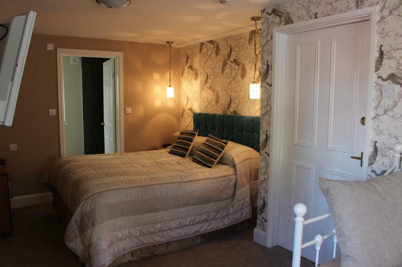 Fernleigh Guest House Lynton Dış mekan fotoğraf