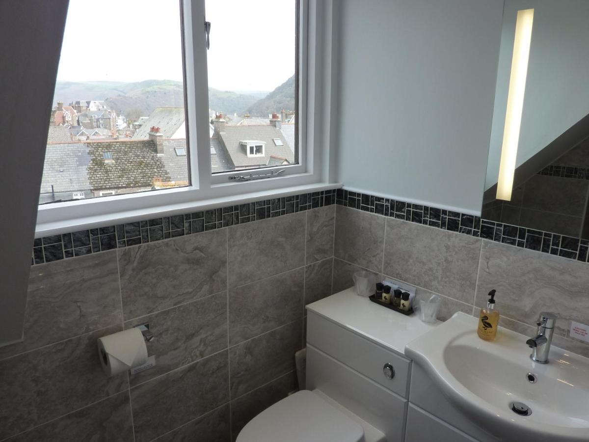 Fernleigh Guest House Lynton Dış mekan fotoğraf